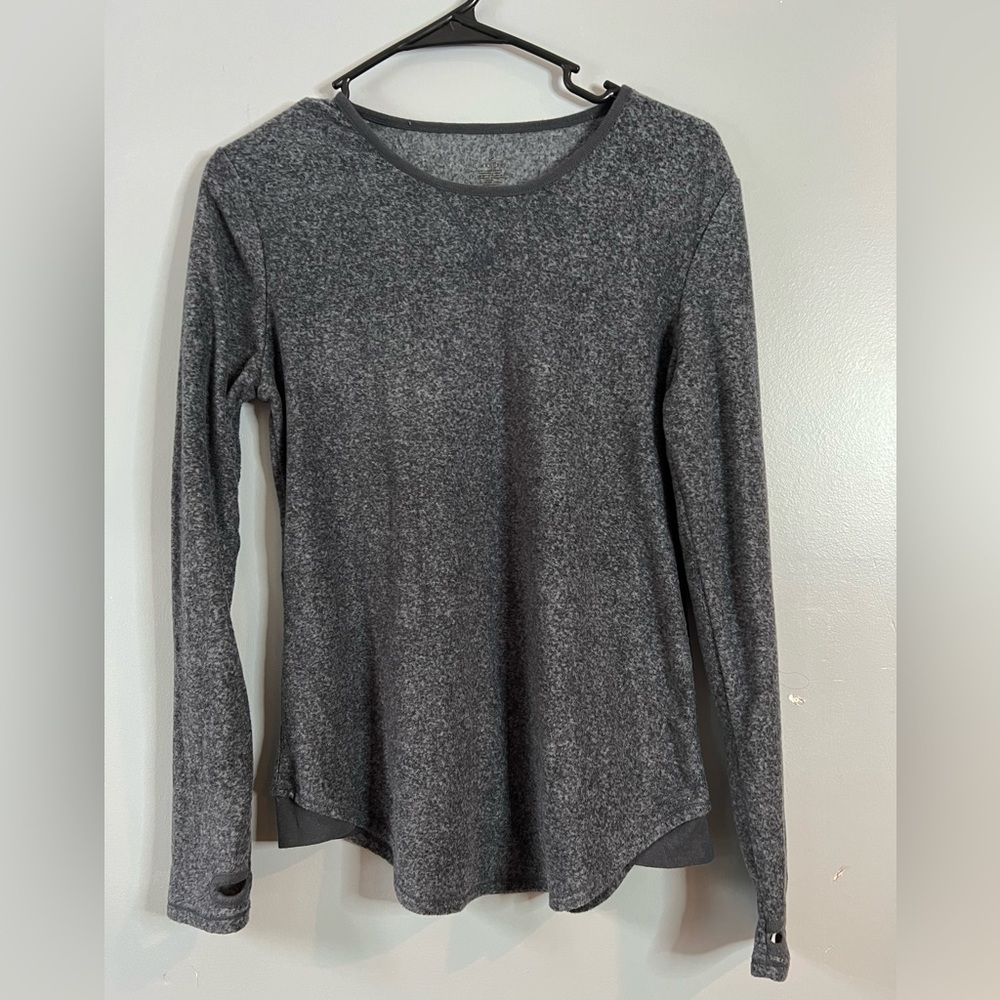 Warm fleece cuddlduds shirt